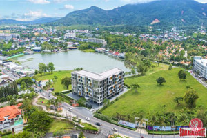 Mieszkanie na sprzedaż 35m2 Laguna, Phuket, Thailand - zdjęcie 1