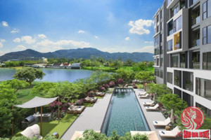 Mieszkanie na sprzedaż 35m2 Laguna, Phuket, Thailand - zdjęcie 3