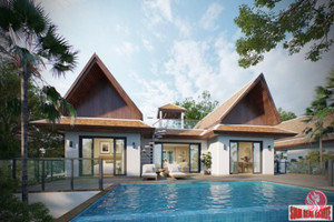 Dom na sprzedaż 250m2 Layan, Phuket, Thailand - zdjęcie 1