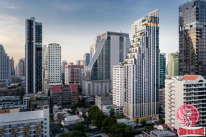 Mieszkanie na sprzedaż 120m2 Asok, Bangkok, Thailand - zdjęcie 3