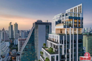 Mieszkanie na sprzedaż 120m2 Asok, Bangkok, Thailand - zdjęcie 1