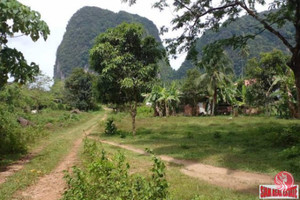 Działka na sprzedaż Khao Khram, Krabi, Thailand - zdjęcie 1