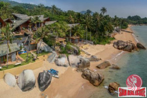 Dom na sprzedaż 720m2 Lamai, Surat Thani, Thailand - zdjęcie 2