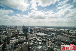 Mieszkanie na sprzedaż 110m2 Phrom Phong, Bangkok, Thailand - zdjęcie 1