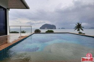 Działka na sprzedaż Khao Thong, Krabi, Thailand - zdjęcie 1