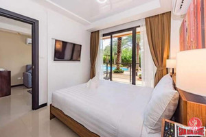 Mieszkanie na sprzedaż 36m2 Mai Khao, Phuket, Thailand - zdjęcie 1