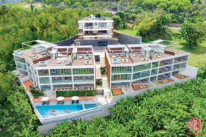 Mieszkanie na sprzedaż 148m2 Patong, Phuket, Thailand - zdjęcie 1