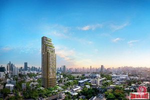 Mieszkanie na sprzedaż 59m2 Silom, Bangkok, Thailand - zdjęcie 1