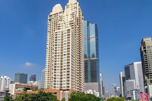 Mieszkanie na sprzedaż 108m2 Sathon, Bangkok, Thailand - zdjęcie 1