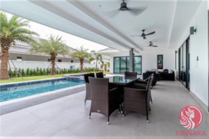 Dom na sprzedaż 321m2 North - Hua Hin, Prachuap Khiri Khan, Thailand - zdjęcie 3