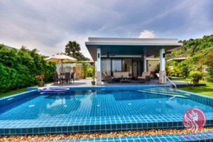 Dom na sprzedaż 200m2 South - Hua Hin, Prachuap Khiri Khan, Thailand - zdjęcie 2