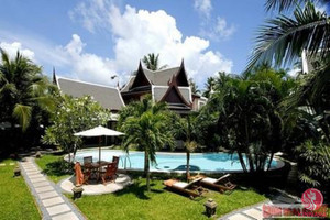 Dom na sprzedaż 1200m2 Bang Tao, Phuket, Thailand - zdjęcie 1