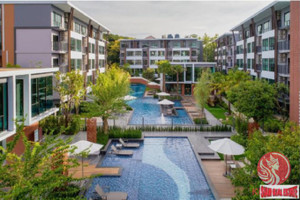 Mieszkanie na sprzedaż 26m2 Muang, Chiang Mai, Thailand - zdjęcie 2