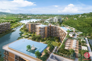 Mieszkanie na sprzedaż 48m2 Laguna, Phuket, Thailand - zdjęcie 1