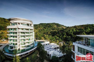 Mieszkanie na sprzedaż 100m2 Karon, Phuket, Thailand - zdjęcie 1