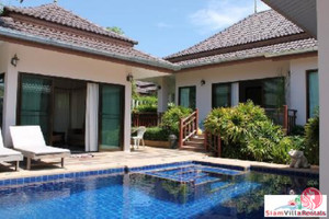 Dom na sprzedaż 250m2 West - Hua Hin, Prachuap Khiri Khan, Thailand - zdjęcie 1