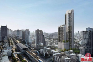 Mieszkanie na sprzedaż 63m2 Krung Thonburi, Bangkok, Thailand - zdjęcie 1