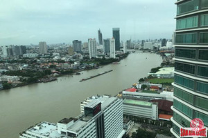 Mieszkanie na sprzedaż 160m2 Saphan Tak Sin, Bangkok, Thailand - zdjęcie 1