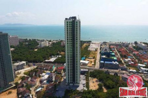 Mieszkanie na sprzedaż 35m2 Jomtien, Chonburi, Thailand - zdjęcie 2