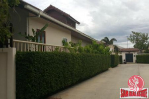 Dom na sprzedaż 371m2 West - Hua Hin, Prachuap Khiri Khan, Thailand - zdjęcie 2