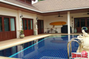 Dom na sprzedaż 371m2 West - Hua Hin, Prachuap Khiri Khan, Thailand - zdjęcie 1