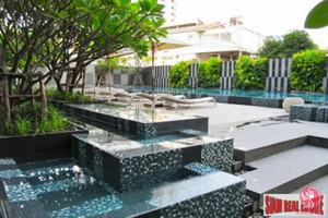 Mieszkanie na sprzedaż 47m2 Sukhumvit Soi 40-63, Bangkok, Thailand - zdjęcie 1