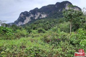 Działka na sprzedaż Khao Thong, Krabi, Thailand - zdjęcie 1