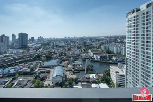 Mieszkanie na sprzedaż 60m2 Phra Khanong, Bangkok, Thailand - zdjęcie 1