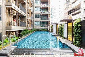 Mieszkanie na sprzedaż 35m2 Asok, Bangkok, Thailand - zdjęcie 1