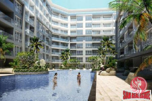 Komercyjne na sprzedaż 33m2 Pattaya City, Chonburi, Thailand - zdjęcie 2