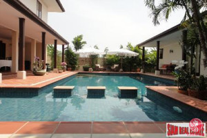 Dom na sprzedaż 278m2 West - Hua Hin, Prachuap Khiri Khan, Thailand - zdjęcie 1