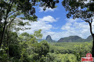 Działka na sprzedaż Phang Nga, Phang Nga, Thailand - zdjęcie 1