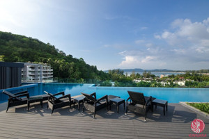 Mieszkanie na sprzedaż 29m2 Surin Beach, Phuket, Thailand - zdjęcie 1