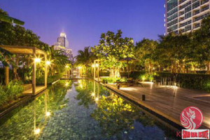 Mieszkanie na sprzedaż 138m2 Krung Thonburi, Bangkok, Thailand - zdjęcie 3