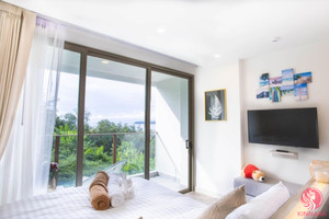 Mieszkanie na sprzedaż 26m2 Kamala, Phuket, Thailand - zdjęcie 1