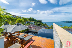 Mieszkanie na sprzedaż 215m2 Kamala, Phuket, Thailand - zdjęcie 1