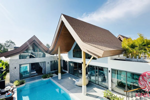 Dom na sprzedaż 100m2 Bang Tao, Phuket, Thailand - zdjęcie 3