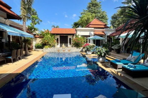 Dom na sprzedaż 350m2 Bang Tao, Phuket, Thailand - zdjęcie 2