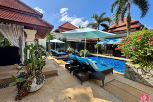 Dom na sprzedaż 350m2 Bang Tao, Phuket, Thailand - zdjęcie 1