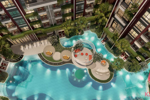 Mieszkanie na sprzedaż 28m2 Bang Tao, Phuket, Thailand - zdjęcie 3