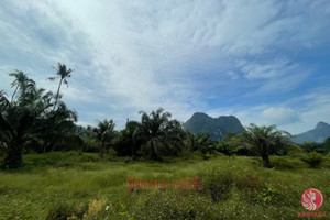 Działka na sprzedaż Nong Thaley, Krabi, Thailand - zdjęcie 1