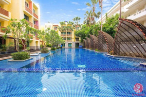 Mieszkanie na sprzedaż 50m2 North - Hua Hin, Prachuap Khiri Khan, Thailand - zdjęcie 1