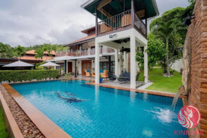 Dom na sprzedaż 450m2 North - Hua Hin, Prachuap Khiri Khan, Thailand - zdjęcie 3