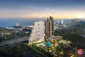 Mieszkanie na sprzedaż 53m2 North - Hua Hin, Prachuap Khiri Khan, Thailand - zdjęcie 1