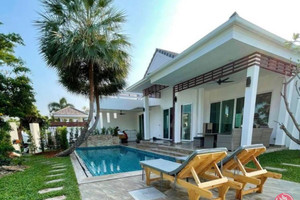 Dom na sprzedaż 136m2 North - Hua Hin, Prachuap Khiri Khan, Thailand - zdjęcie 1