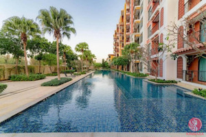 Mieszkanie na sprzedaż 60m2 Central - Hua Hin, Prachuap Khiri Khan, Thailand - zdjęcie 1