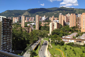 Mieszkanie do wynajęcia 57m2 Cl. 7 Sur #37a-25, El Poblado, Medellín, El Poblado, Medellín, Antioqu - zdjęcie 2