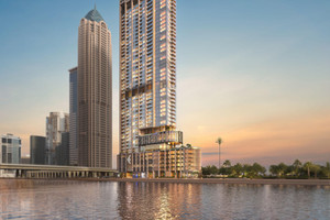 Mieszkanie na sprzedaż 89m2 Dubaj Business Bay - zdjęcie 1