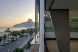 Mieszkanie na sprzedaż 220m2 Rio de Janeiro Av. Vieira Souto, 316 - Ipanema, Rio de Janeiro - RJ, 22420-004, Brazi - zdjęcie 1