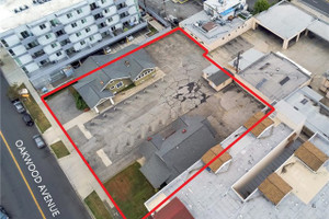 Działka na sprzedaż 4718 Oakwood AVE - zdjęcie 3